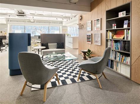 herman miller showroom.